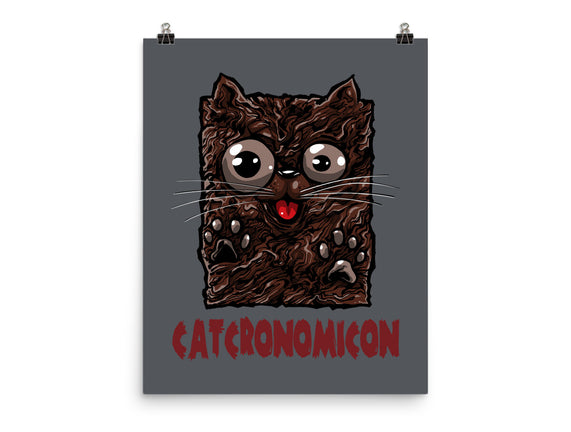 Catcronomicon