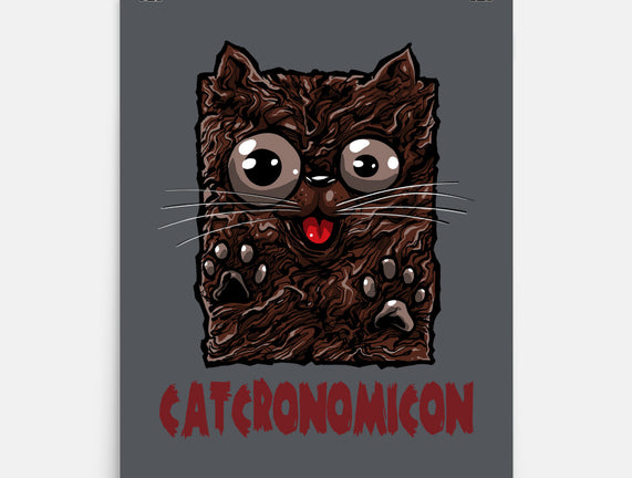 Catcronomicon