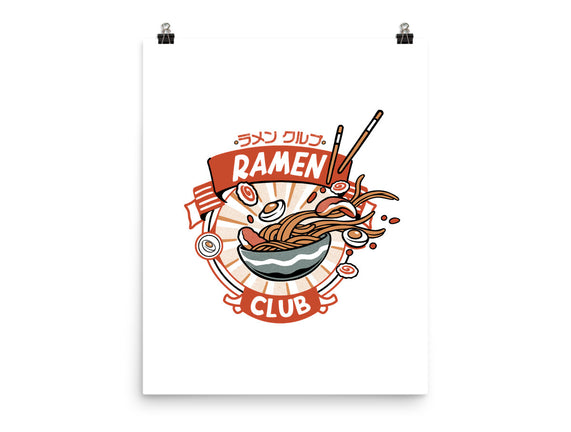 Ramen Club