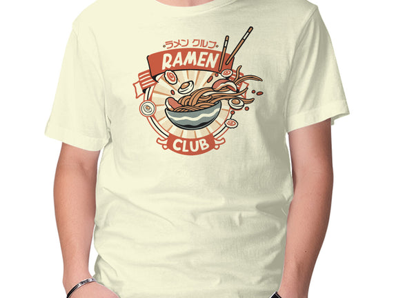 Ramen Club
