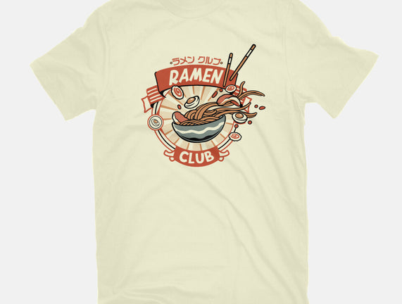 Ramen Club