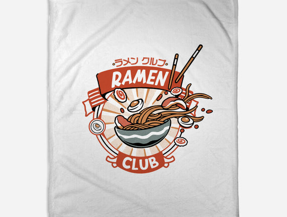 Ramen Club