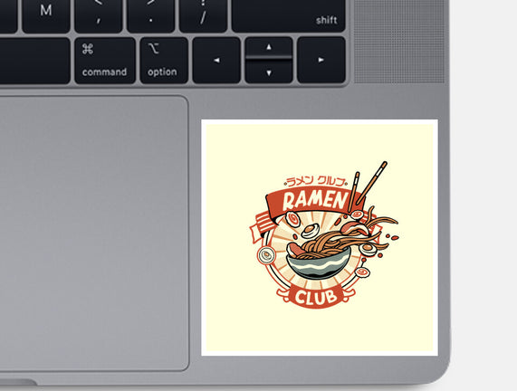 Ramen Club