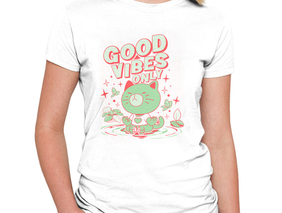 Good Vibes Only
