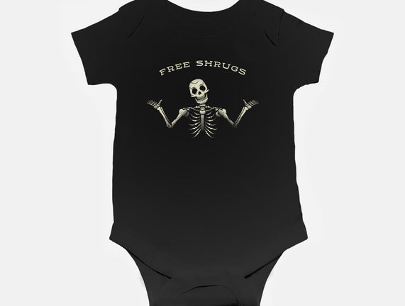 Free Shrugs