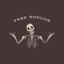 Free Shrugs-None-Stretched-Canvas-tobefonseca