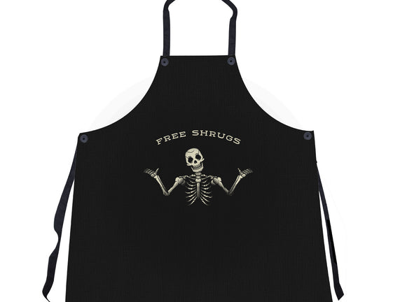 Free Shrugs