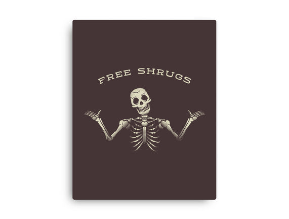 Free Shrugs