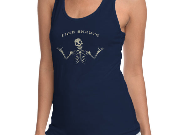 Free Shrugs