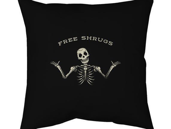 Free Shrugs