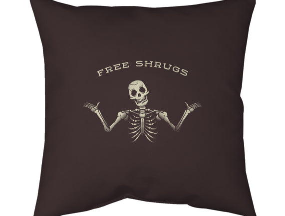 Free Shrugs