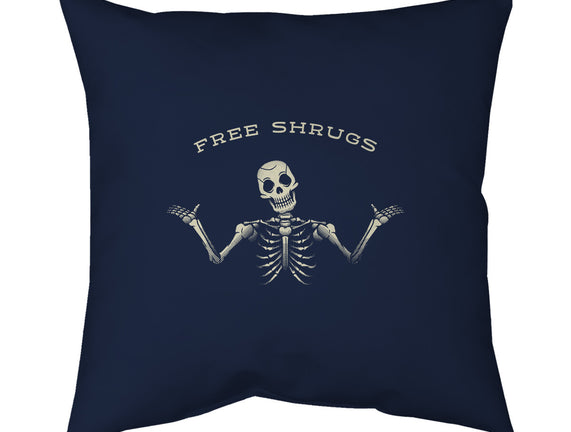 Free Shrugs