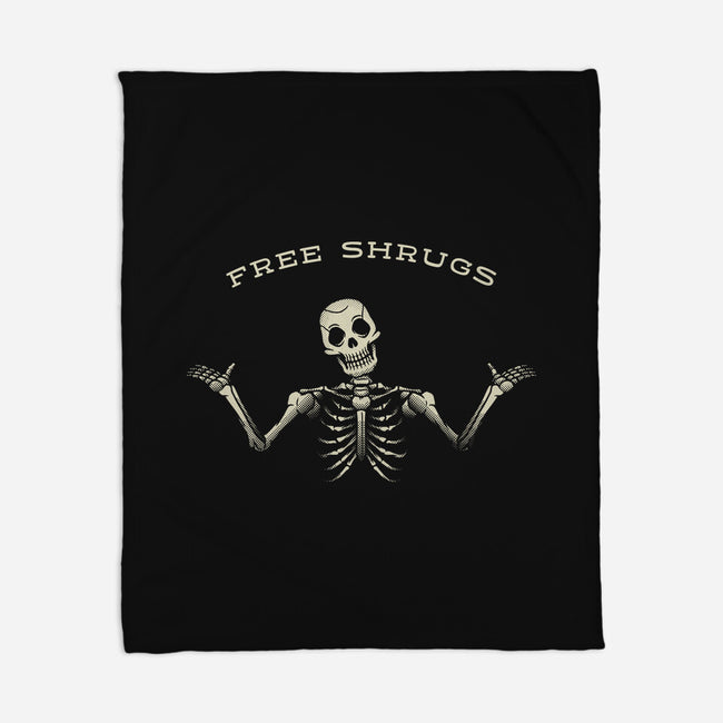 Free Shrugs-None-Fleece-Blanket-tobefonseca