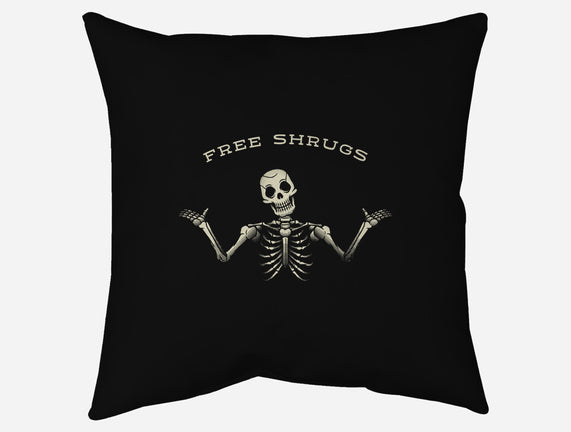 Free Shrugs