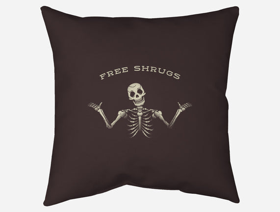 Free Shrugs