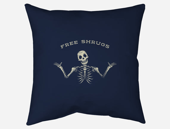 Free Shrugs