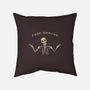 Free Shrugs-None-Removable Cover-Throw Pillow-tobefonseca
