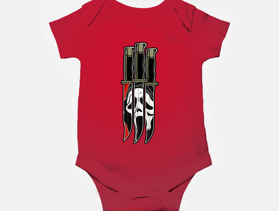 Screaming Blades