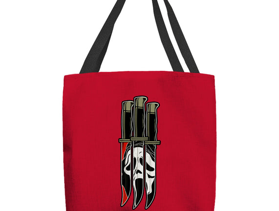 Screaming Blades