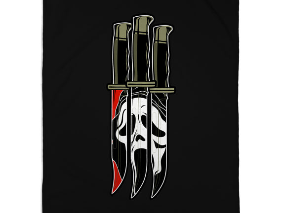Screaming Blades