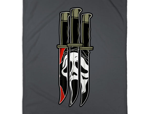 Screaming Blades