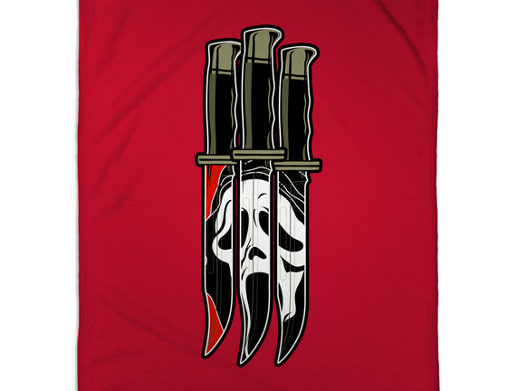 Screaming Blades