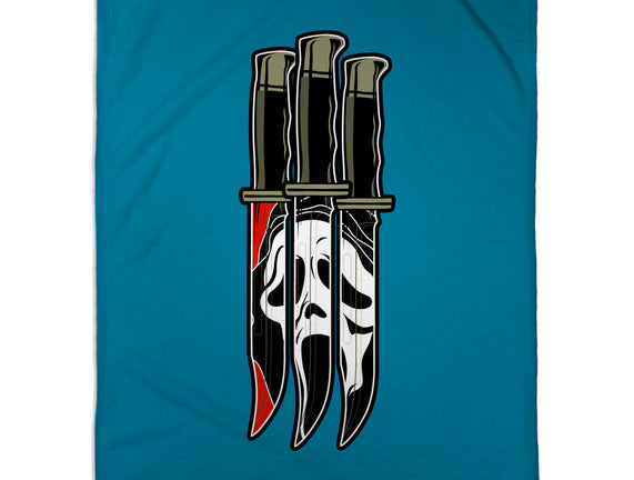 Screaming Blades