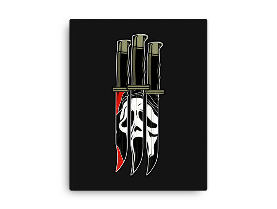 Screaming Blades