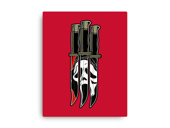 Screaming Blades