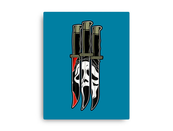 Screaming Blades