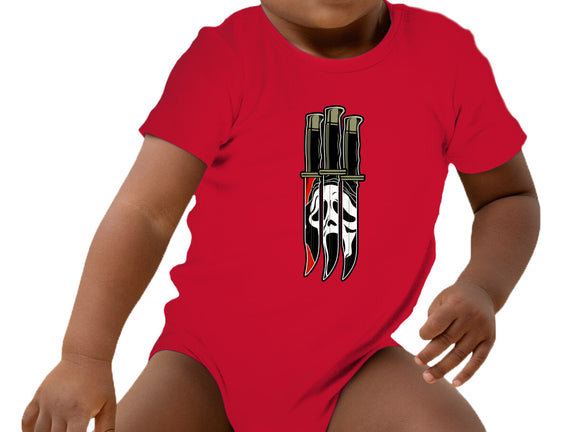 Screaming Blades