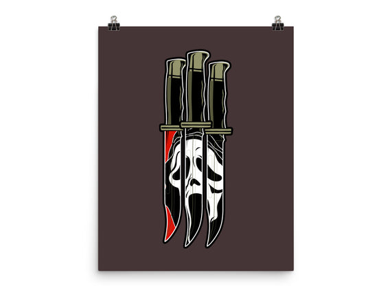 Screaming Blades