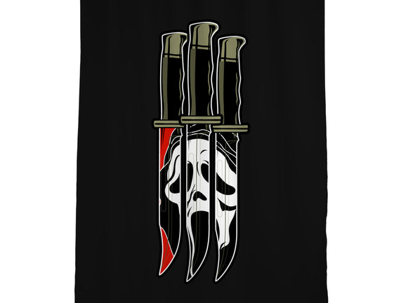Screaming Blades