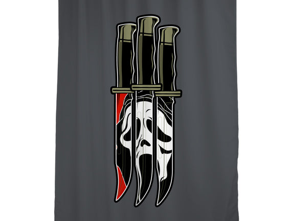 Screaming Blades