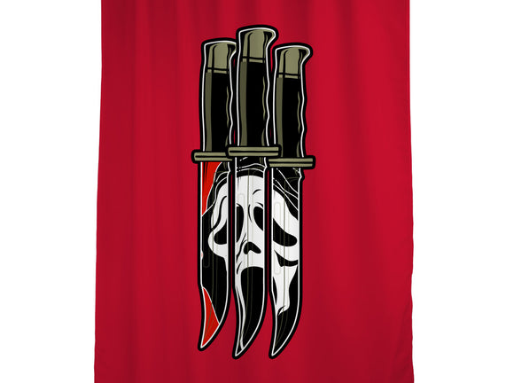Screaming Blades