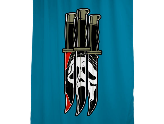Screaming Blades