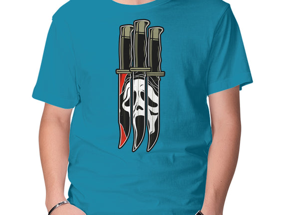 Screaming Blades