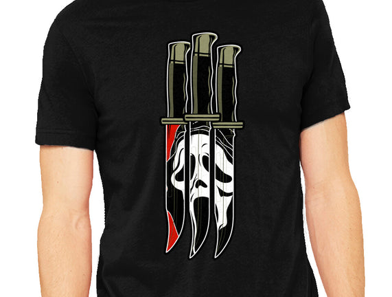 Screaming Blades