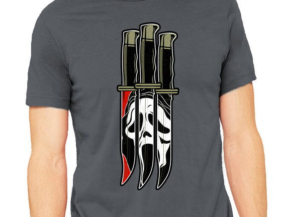Screaming Blades