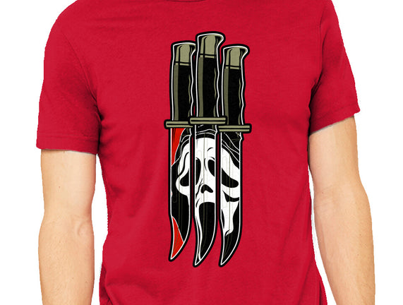 Screaming Blades