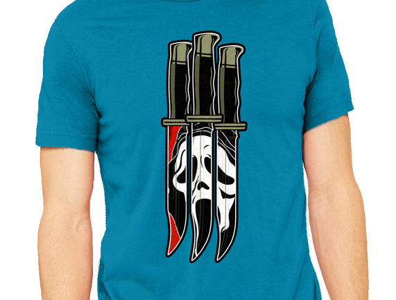 Screaming Blades