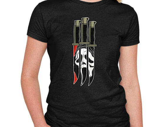 Screaming Blades
