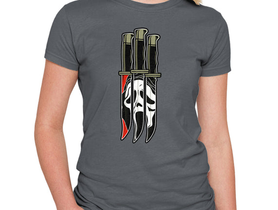 Screaming Blades