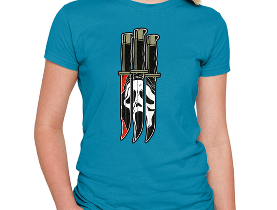 Screaming Blades