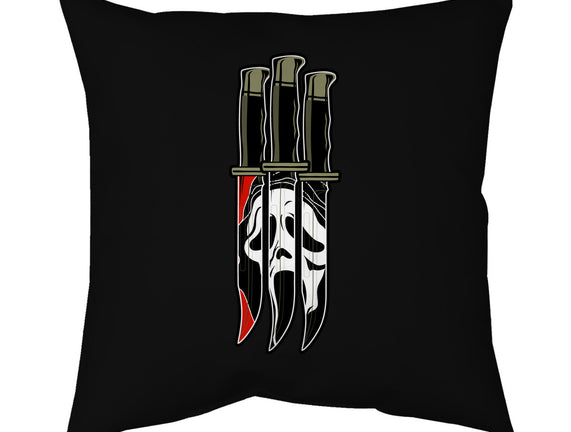 Screaming Blades