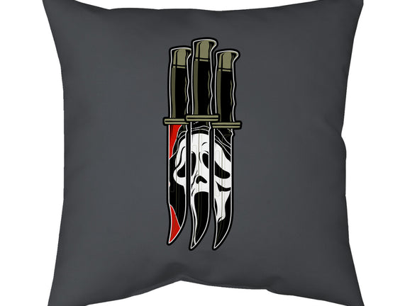 Screaming Blades