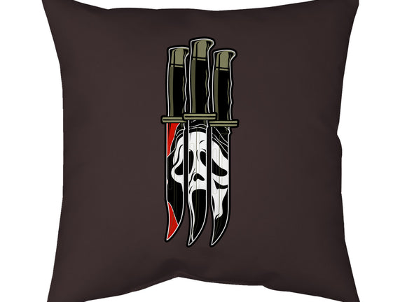 Screaming Blades