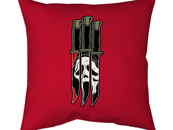 Screaming Blades