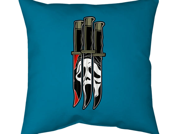 Screaming Blades