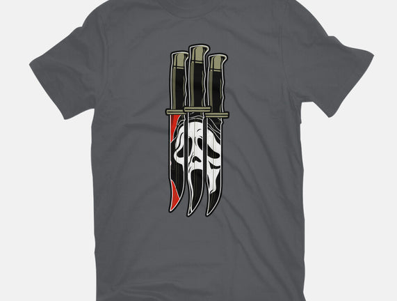 Screaming Blades
